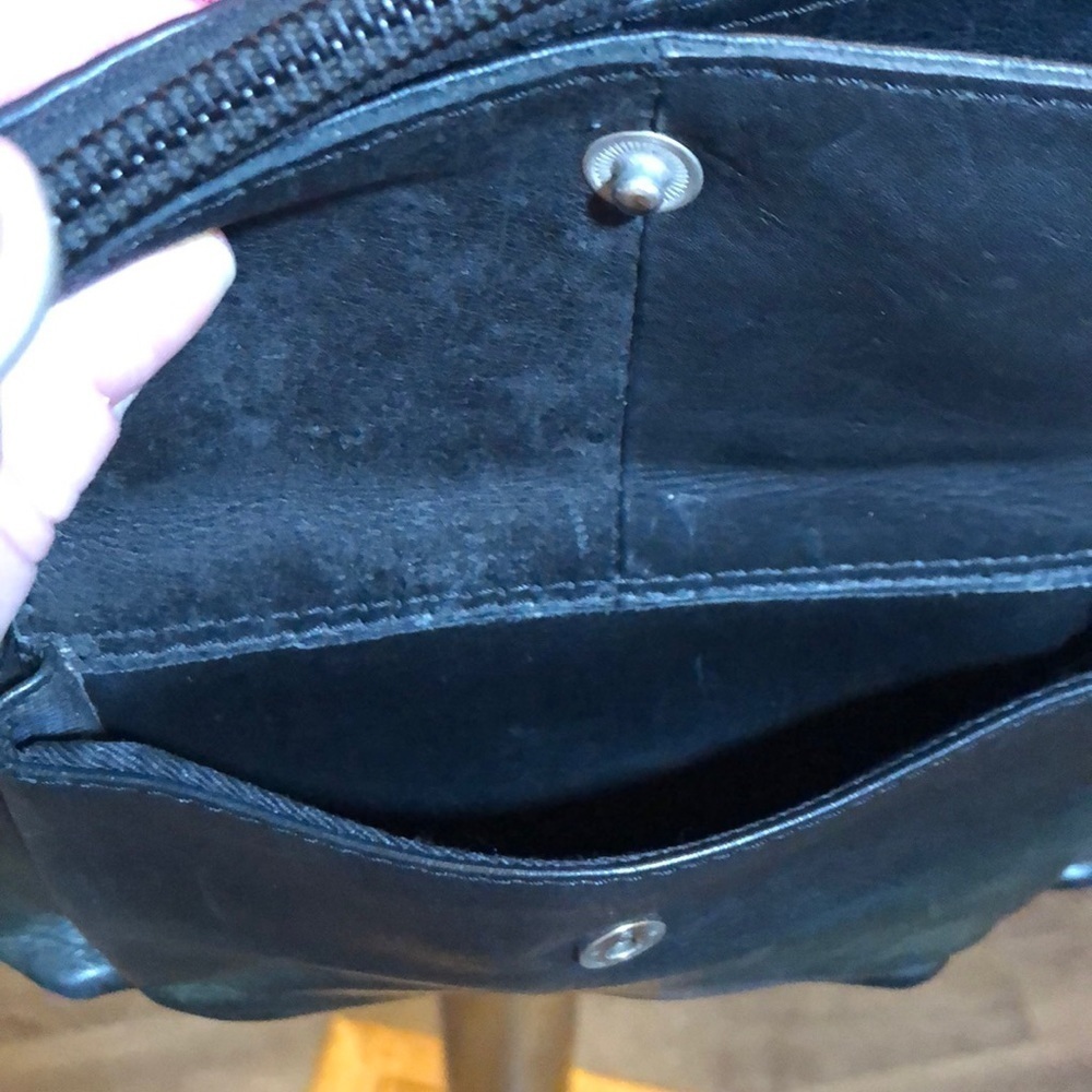 Vintage Chaos Leather bag - Picture 4 of 7